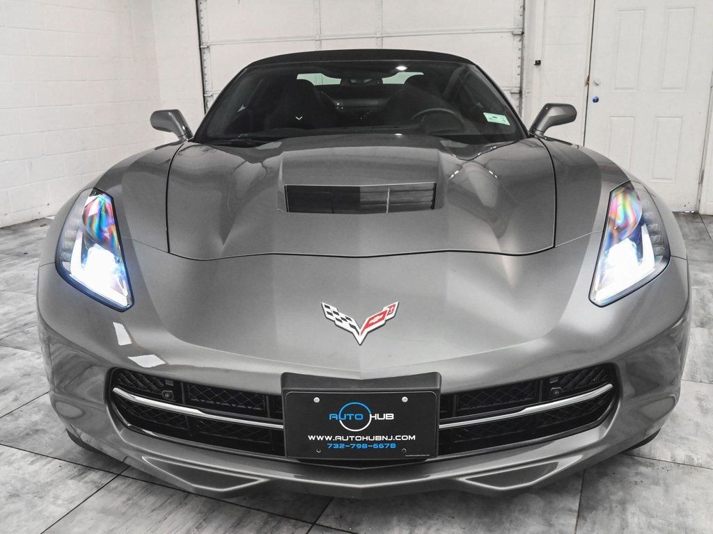2016 Chevrolet Corvette Stingray Z51 Convertible photo 2