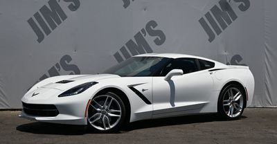 2016 Chevrolet Corvette