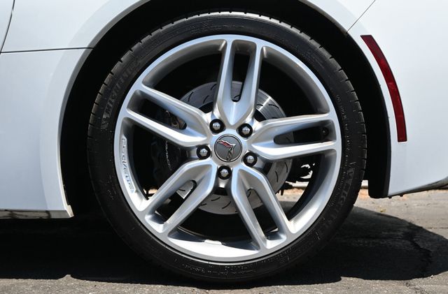 2016 Chevrolet Corvette Stingray Z51 1LT - 23058873 - 9