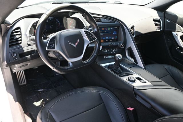 2016 Chevrolet Corvette Stingray Z51 1LT - 23058873 - 10