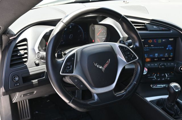 2016 Chevrolet Corvette Stingray Z51 1LT - 23058873 - 12