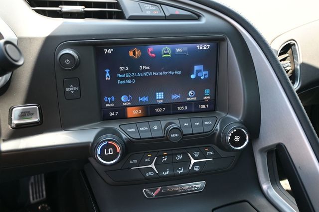 2016 Chevrolet Corvette Stingray Z51 1LT - 23058873 - 13