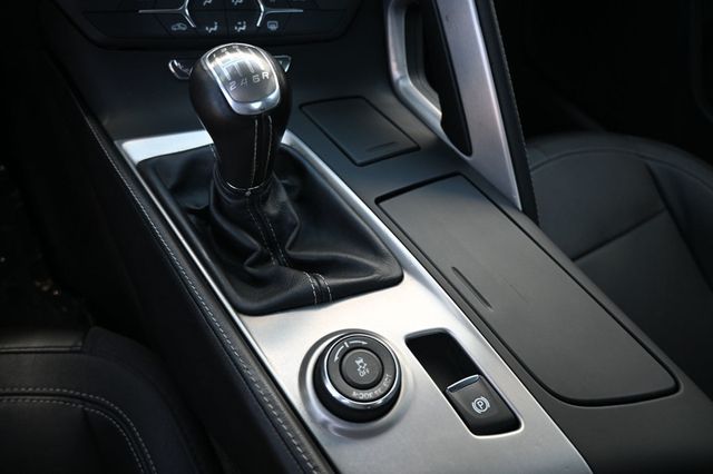 2016 Chevrolet Corvette Stingray Z51 1LT - 23058873 - 15
