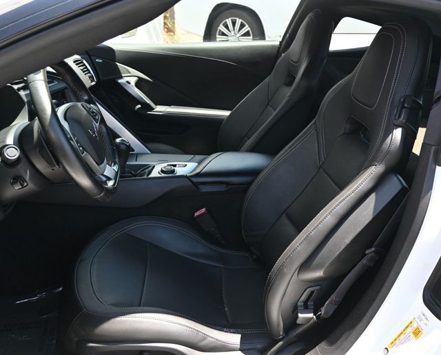 2016 Chevrolet Corvette Stingray Z51 1LT - 23058873 - 16