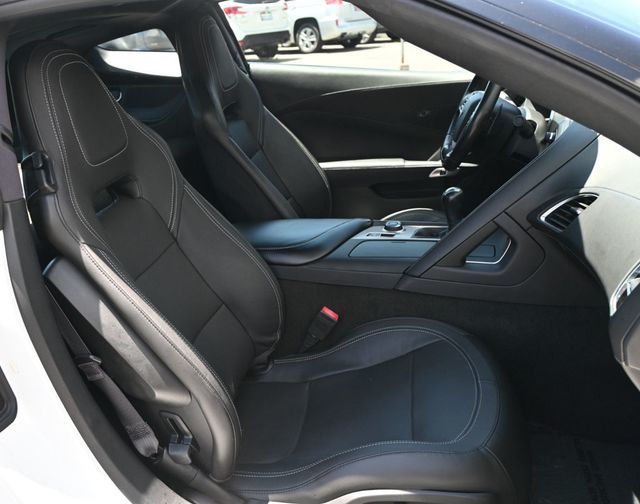 2016 Chevrolet Corvette Stingray Z51 1LT - 23058873 - 17