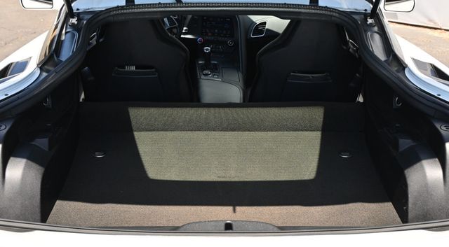 2016 Chevrolet Corvette Stingray Z51 1LT - 23058873 - 18