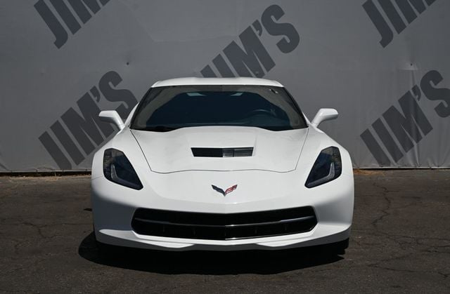2016 Chevrolet Corvette Stingray Z51 1LT - 23058873 - 1