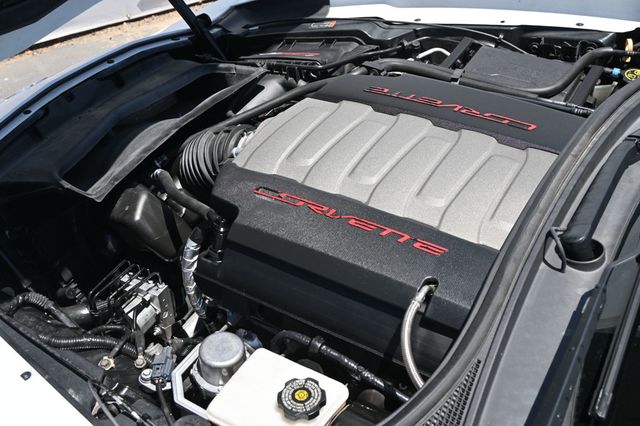 2016 Chevrolet Corvette Stingray Z51 1LT - 23058873 - 19