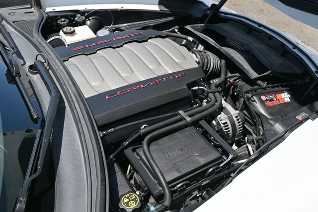 2016 Chevrolet Corvette Stingray Z51 1LT - 23058873 - 20