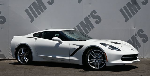 2016 Chevrolet Corvette Stingray Z51 1LT - 23058873 - 2