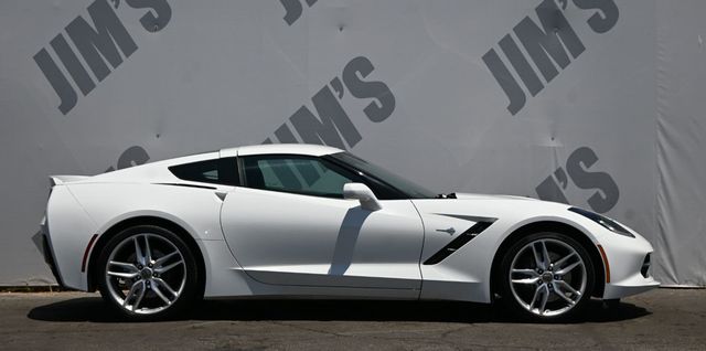 2016 Chevrolet Corvette Stingray Z51 1LT - 23058873 - 3