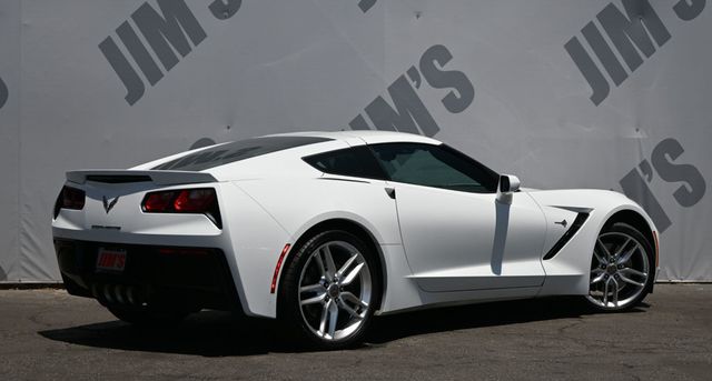 2016 Chevrolet Corvette Stingray Z51 1LT - 23058873 - 4