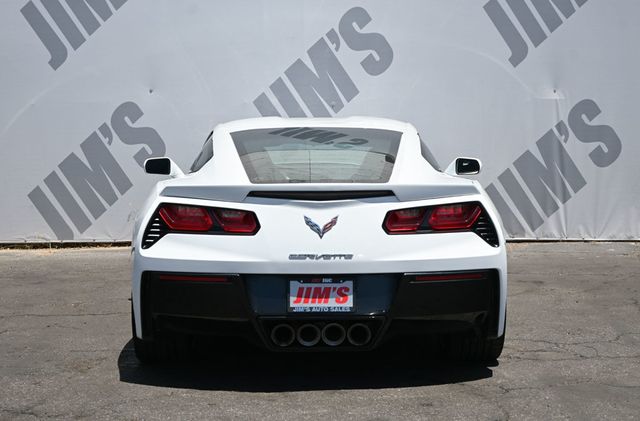 2016 Chevrolet Corvette Stingray Z51 1LT - 23058873 - 5