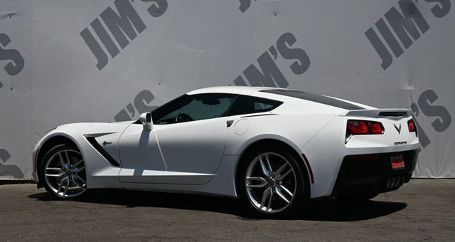 2016 Chevrolet Corvette Stingray Z51 1LT - 23058873 - 6
