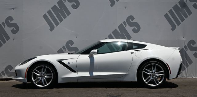 2016 Chevrolet Corvette Stingray Z51 1LT - 23058873 - 7