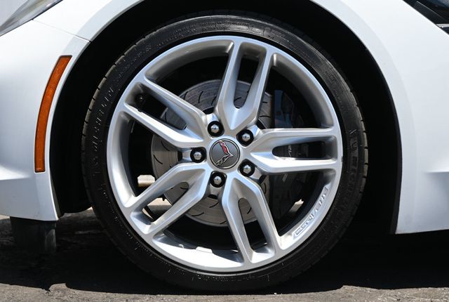 2016 Chevrolet Corvette Stingray Z51 1LT - 23058873 - 8