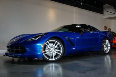 2016 Chevrolet Corvette