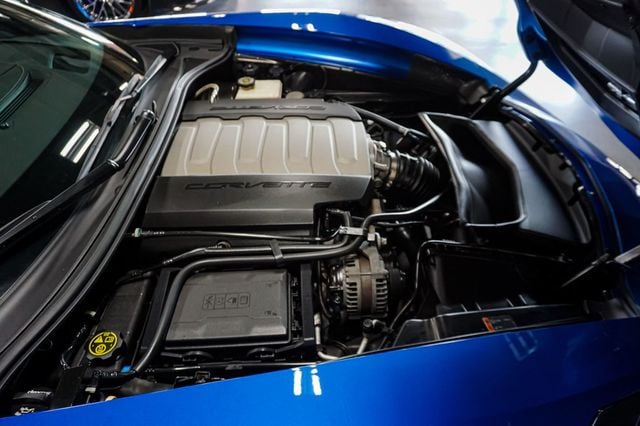 2016 Chevrolet Corvette *Stingray Z51 2LT* *7-Speed Manual* *Laguna Blue* *Mag-Ride* - 23083569 - 11