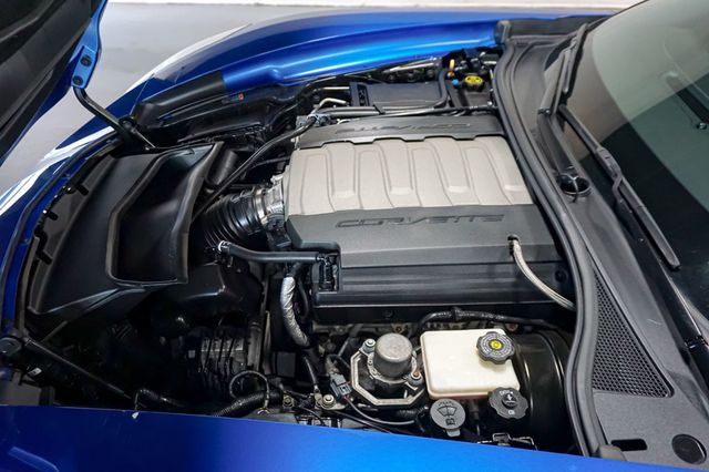 2016 Chevrolet Corvette *Stingray Z51 2LT* *7-Speed Manual* *Laguna Blue* *Mag-Ride* - 23083569 - 12