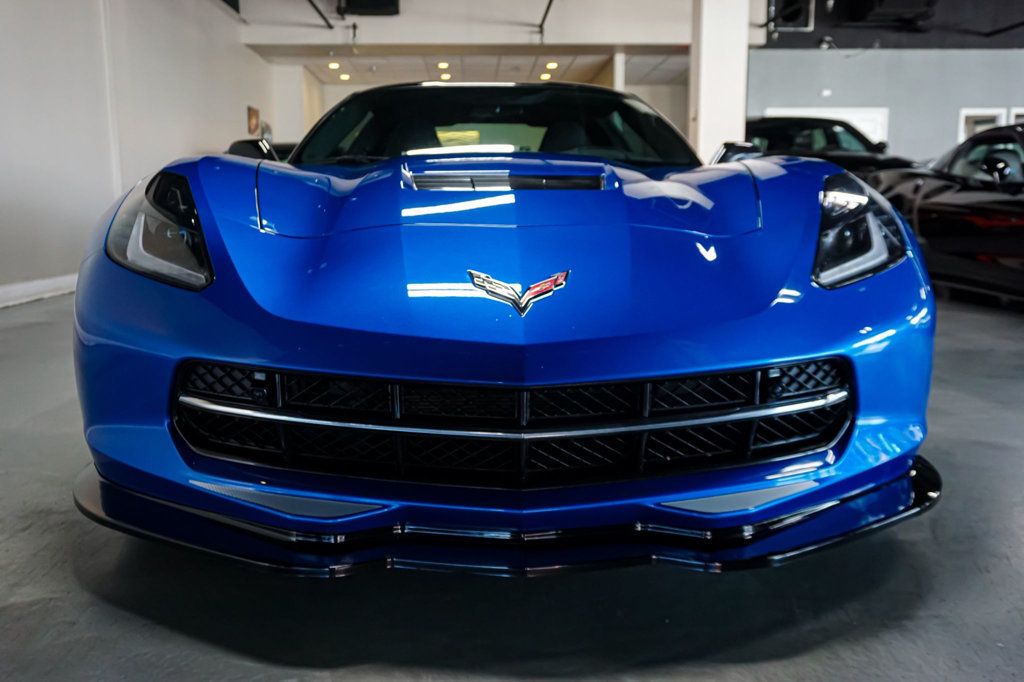 2016 Chevrolet Corvette *Stingray Z51 2LT* *7-Speed Manual* *Laguna Blue* *Mag-Ride* - 23083569 - 13