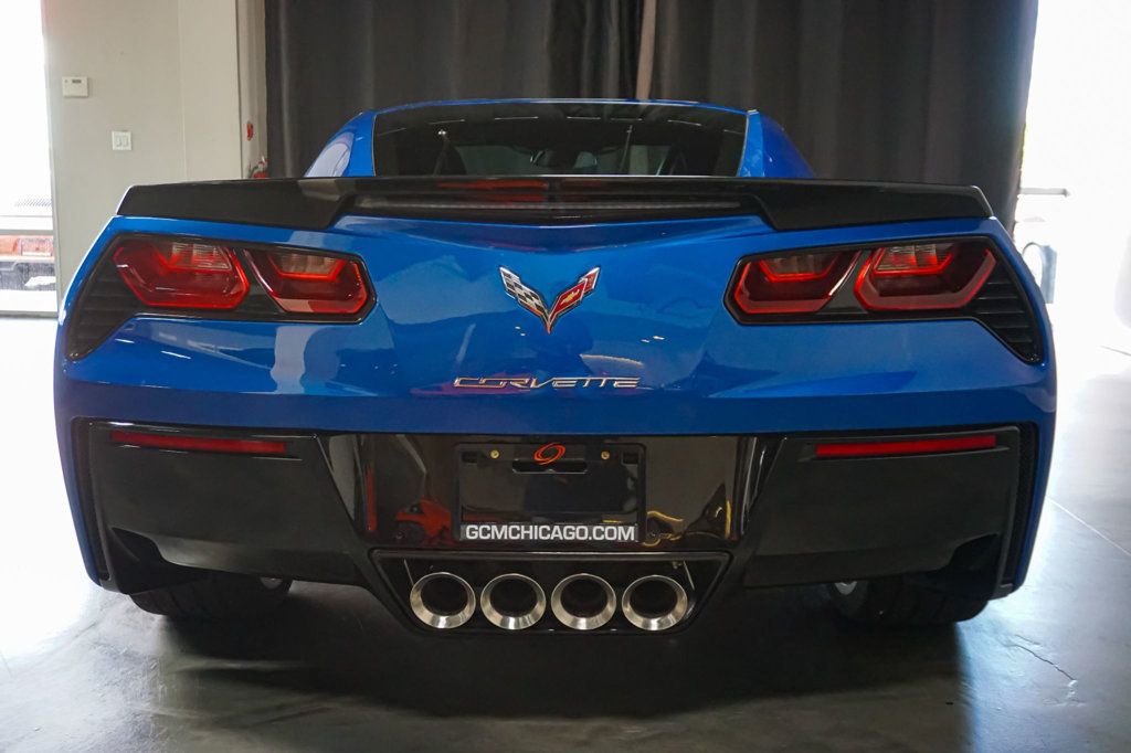 2016 Chevrolet Corvette *Stingray Z51 2LT* *7-Speed Manual* *Laguna Blue* *Mag-Ride* - 23083569 - 14