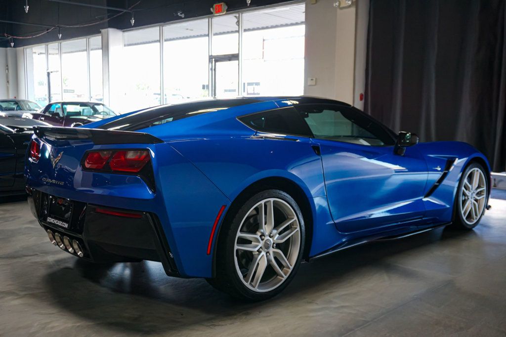2016 Chevrolet Corvette *Stingray Z51 2LT* *7-Speed Manual* *Laguna Blue* *Mag-Ride* - 23083569 - 33