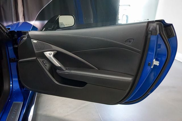 2016 Chevrolet Corvette *Stingray Z51 2LT* *7-Speed Manual* *Laguna Blue* *Mag-Ride* - 23083569 - 37