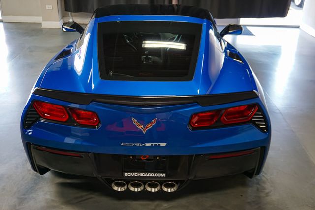 2016 Chevrolet Corvette *Stingray Z51 2LT* *7-Speed Manual* *Laguna Blue* *Mag-Ride* - 23083569 - 40
