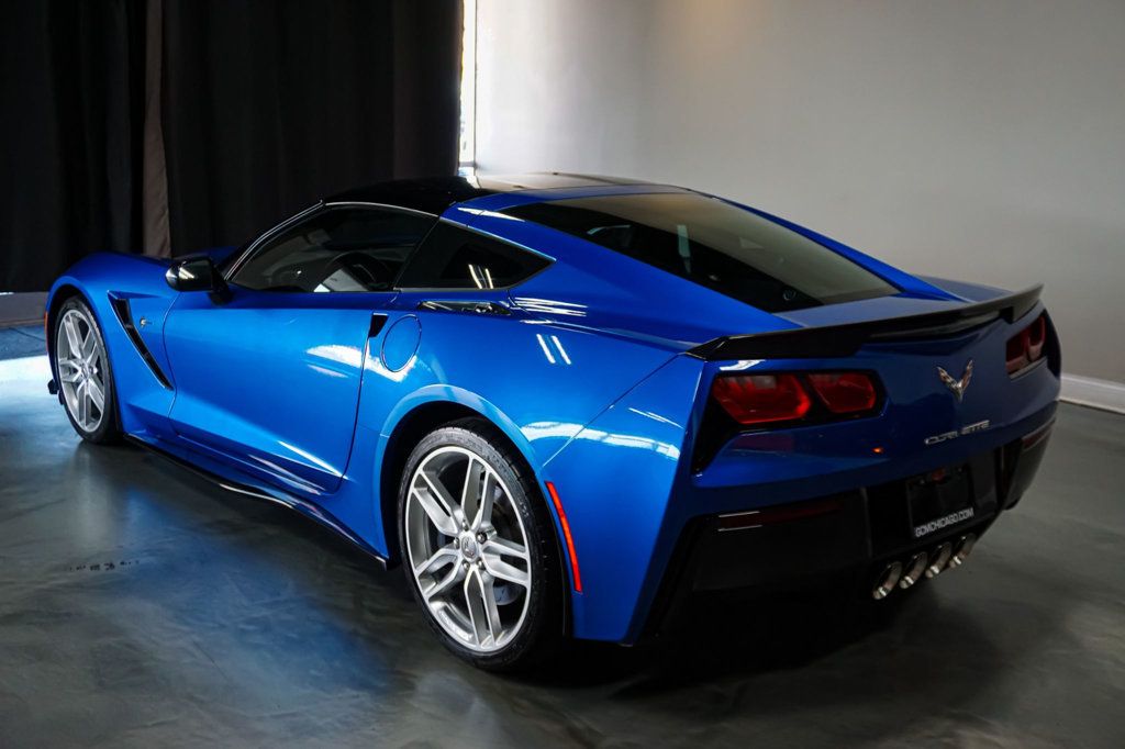 2016 Chevrolet Corvette *Stingray Z51 2LT* *7-Speed Manual* *Laguna Blue* *Mag-Ride* - 23083569 - 41
