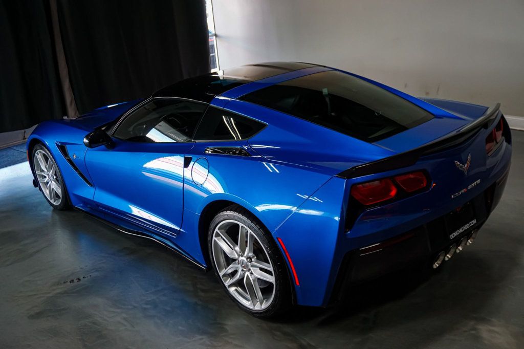 2016 Chevrolet Corvette *Stingray Z51 2LT* *7-Speed Manual* *Laguna Blue* *Mag-Ride* - 23083569 - 43