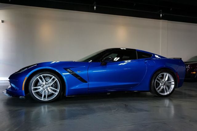 2016 Chevrolet Corvette *Stingray Z51 2LT* *7-Speed Manual* *Laguna Blue* *Mag-Ride* - 23083569 - 44