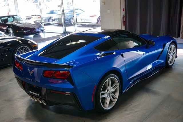 2016 Chevrolet Corvette *Stingray Z51 2LT* *7-Speed Manual* *Laguna Blue* *Mag-Ride* - 23083569 - 46
