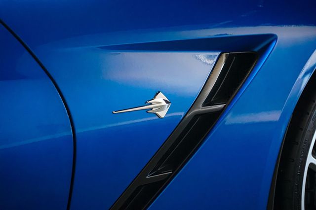 2016 Chevrolet Corvette *Stingray Z51 2LT* *7-Speed Manual* *Laguna Blue* *Mag-Ride* - 23083569 - 47