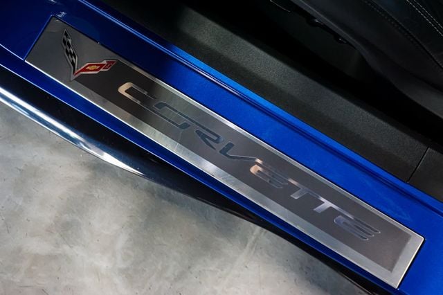 2016 Chevrolet Corvette *Stingray Z51 2LT* *7-Speed Manual* *Laguna Blue* *Mag-Ride* - 23083569 - 53