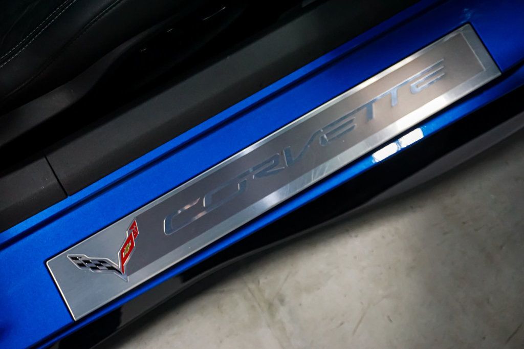 2016 Chevrolet Corvette *Stingray Z51 2LT* *7-Speed Manual* *Laguna Blue* *Mag-Ride* - 23083569 - 54