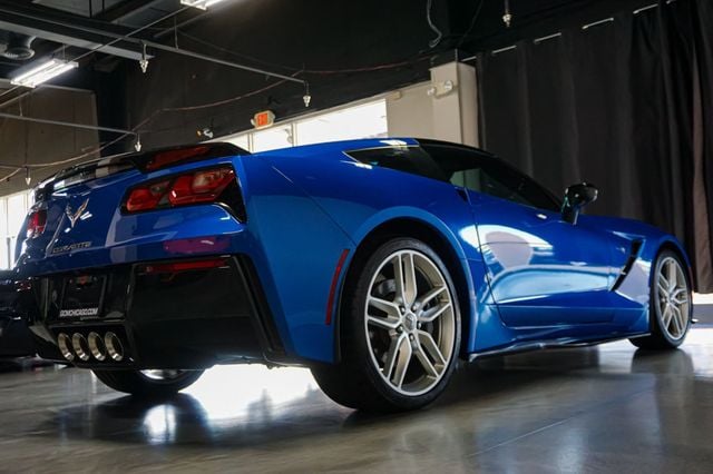 2016 Chevrolet Corvette *Stingray Z51 2LT* *7-Speed Manual* *Laguna Blue* *Mag-Ride* - 23083569 - 5