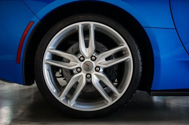 2016 Chevrolet Corvette *Stingray Z51 2LT* *7-Speed Manual* *Laguna Blue* *Mag-Ride* - 23083569 - 63