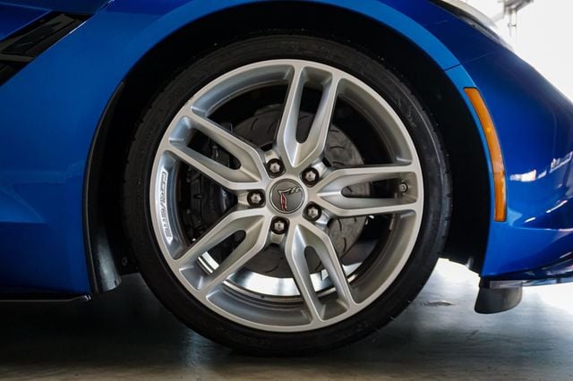 2016 Chevrolet Corvette *Stingray Z51 2LT* *7-Speed Manual* *Laguna Blue* *Mag-Ride* - 23083569 - 64