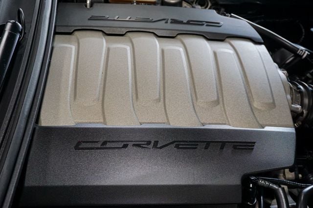2016 Chevrolet Corvette *Stingray Z51 2LT* *7-Speed Manual* *Laguna Blue* *Mag-Ride* - 23083569 - 66