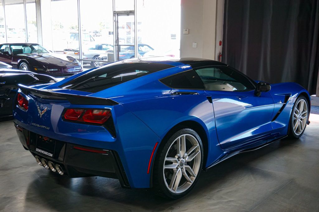 2016 Chevrolet Corvette *Stingray Z51 2LT* *7-Speed Manual* *Laguna Blue* *Mag-Ride* - 23083569 - 6