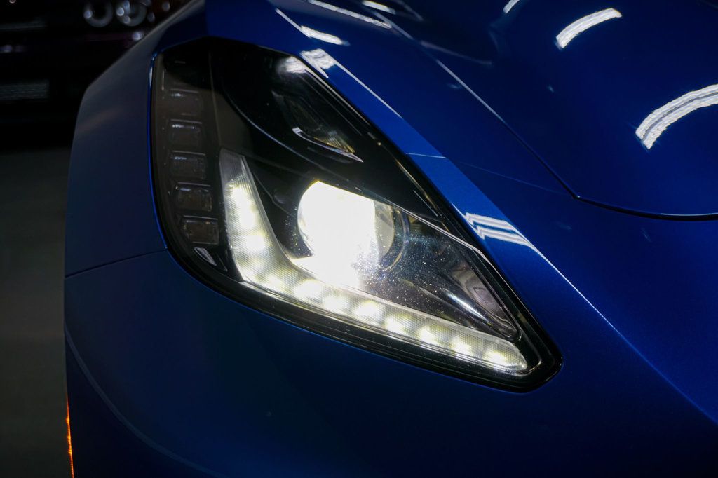 2016 Chevrolet Corvette *Stingray Z51 2LT* *7-Speed Manual* *Laguna Blue* *Mag-Ride* - 23083569 - 77