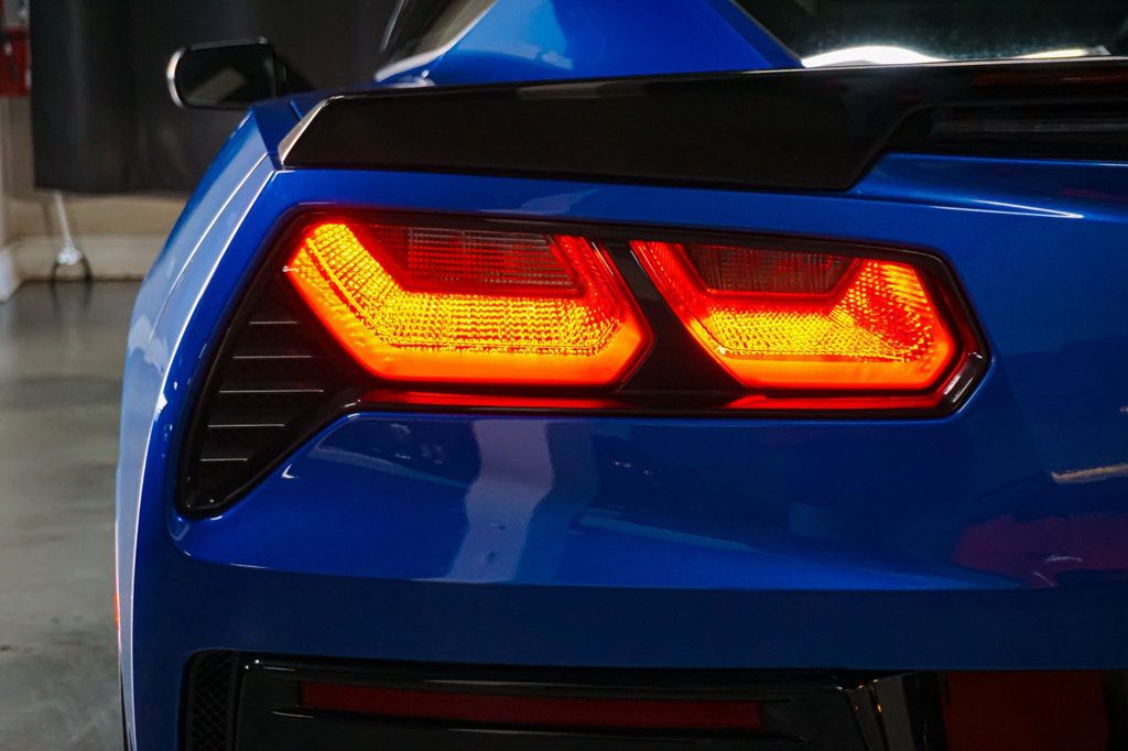 2016 Chevrolet Corvette *Stingray Z51 2LT* *7-Speed Manual* *Laguna Blue* *Mag-Ride* - 23083569 - 79