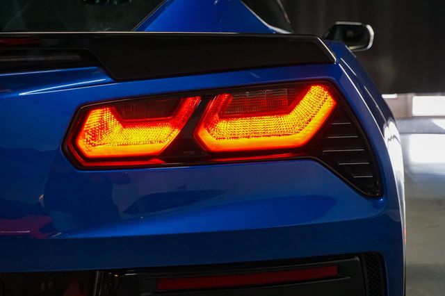 2016 Chevrolet Corvette *Stingray Z51 2LT* *7-Speed Manual* *Laguna Blue* *Mag-Ride* - 23083569 - 80