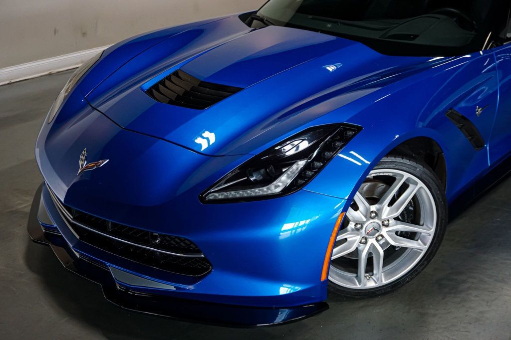 2016 Chevrolet Corvette *Stingray Z51 2LT* *7-Speed Manual* *Laguna Blue* *Mag-Ride* - 23083569 - 82