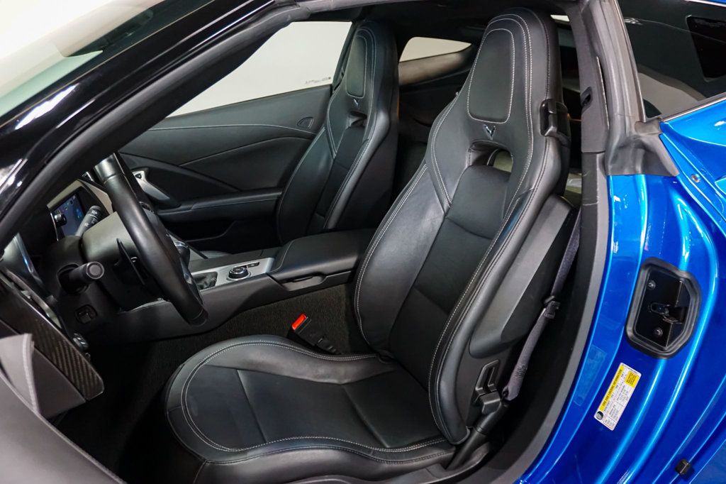 2016 Chevrolet Corvette *Stingray Z51 2LT* *7-Speed Manual* *Laguna Blue* *Mag-Ride* - 23083569 - 8