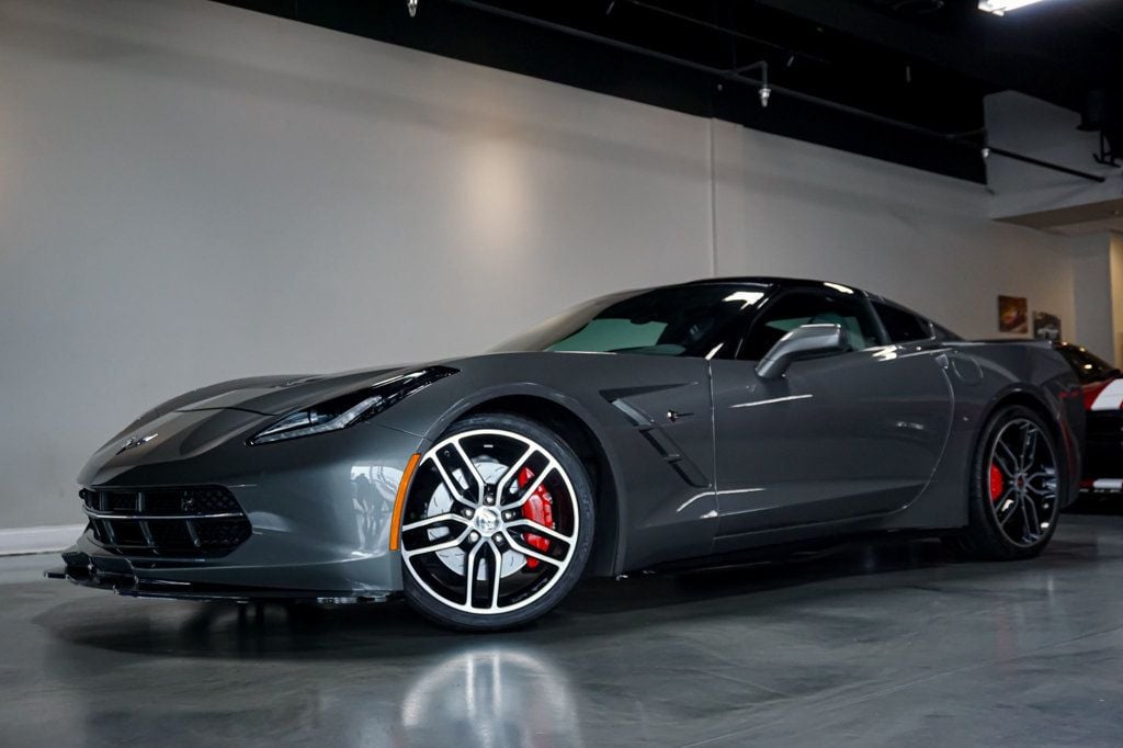 2016 Chevrolet Corvette *Stingray Z51 2LT* *Edelbrock Supercharged* *7-Speed Manual* - 23069055 - 0