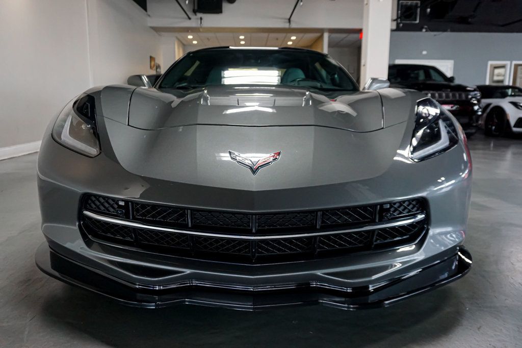 2016 Chevrolet Corvette *Stingray Z51 2LT* *Edelbrock Supercharged* *7-Speed Manual* - 23069055 - 13