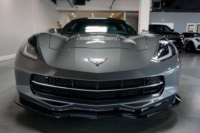 2016 Chevrolet Corvette *Stingray Z51 2LT* *Edelbrock Supercharged* *7-Speed Manual* - 23069055 - 13