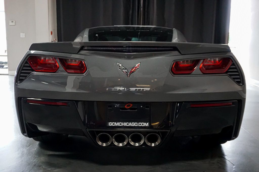 2016 Chevrolet Corvette *Stingray Z51 2LT* *Edelbrock Supercharged* *7-Speed Manual* - 23069055 - 14