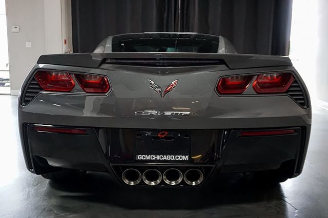 2016 Chevrolet Corvette *Stingray Z51 2LT* *Edelbrock Supercharged* *7-Speed Manual* - 23069055 - 14